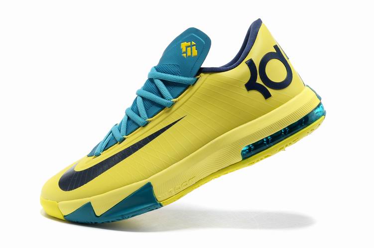 Nike KD 6 [H. 15] - Cliquez sur l'image pour la fermer